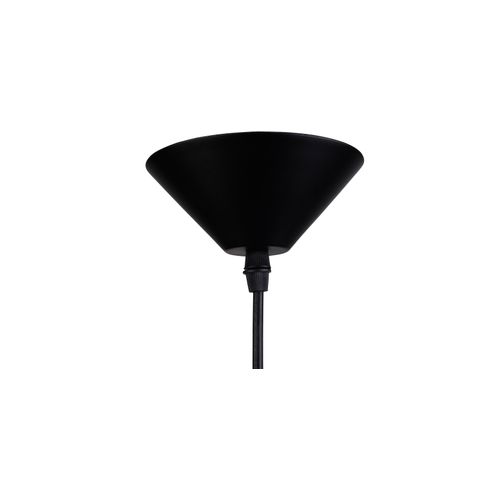 Lampe Suspension Empty - 30cm - Métal Chromé Argenté
