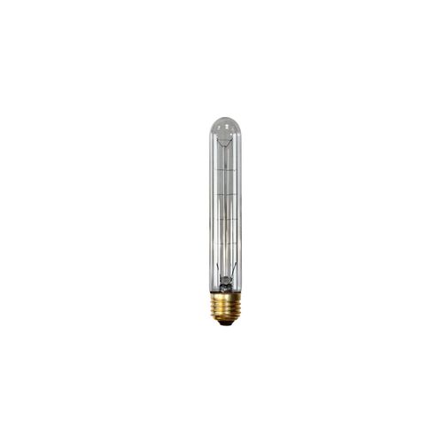 Ampoule Edison Cylinder à Filaments  Transparent