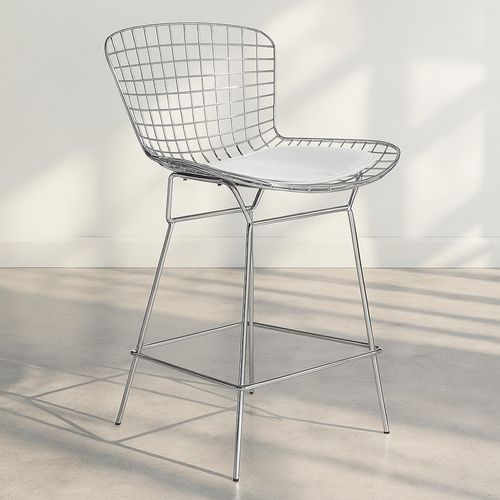 Tabouret De Bar Wiren Noir