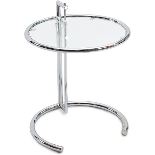 Table Adjustable F1027 - Acier Acier