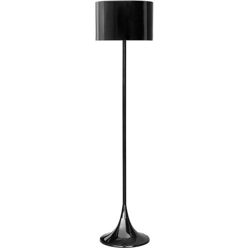 Lampadaire Spune  Noir
