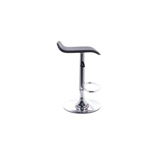 Tabouret De Bar Office Pivotant - Réglable En Hauteur Rouge