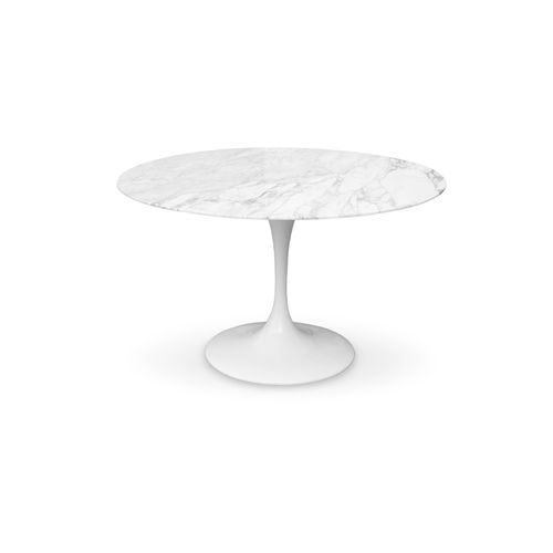 Table Tulipa - Marbre - 120 Cm Marbre