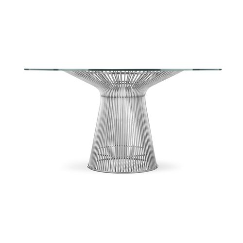 Table De Salle à Manger Cylinder Acier