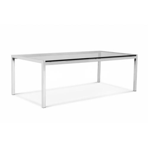 Table Basse Kanel Acier