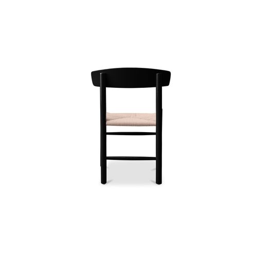 Chaise à Manger Design L39 Ivoire