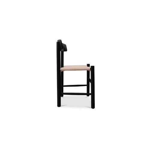 Chaise à Manger Design L39 Ivoire