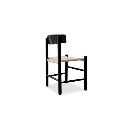 Chaise à Manger Design L39 Ivoire