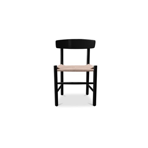 Chaise à Manger Design L39 Ivoire