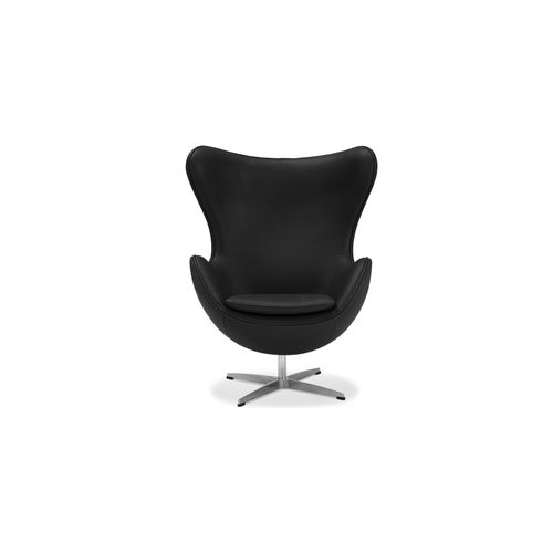 Bold Chair - Cuir Premium Taupe