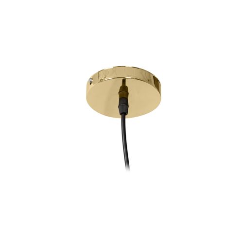 Lampe De Suspension Design - Edison Style Bronze