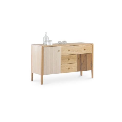 Buffet En Bois De Style Scandinave - Villu Bois Naturel