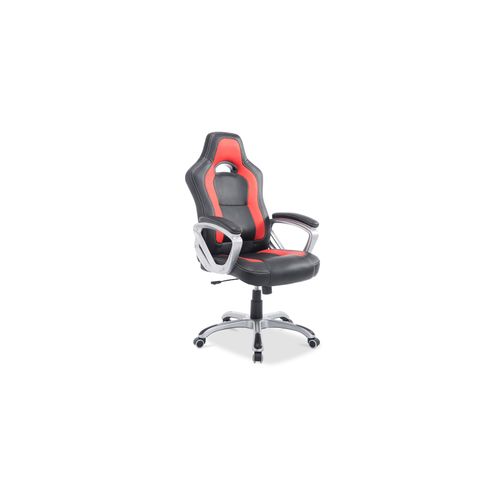 Chaise De Bureau Racing Gaming Ns Rouge