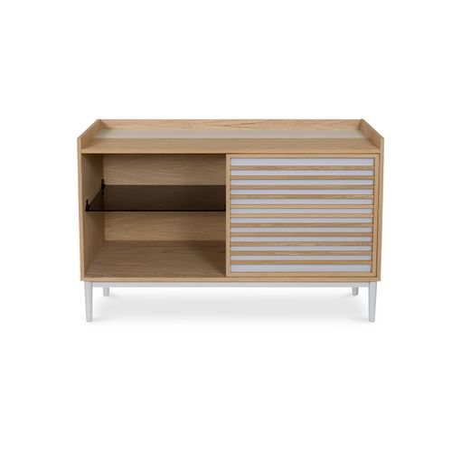 Buffet En Bois - Oxell Bois Naturel