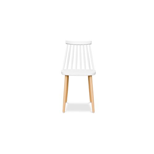 Chaise De Style Scandinave - Jaley Noir