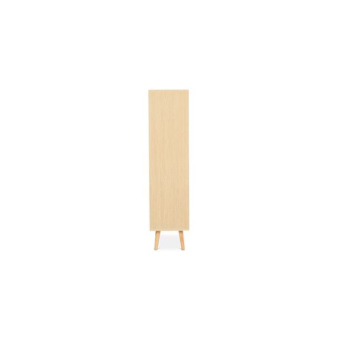 Buffet En Bois - Design Scandinave - Grand - Rion Bois Naturel