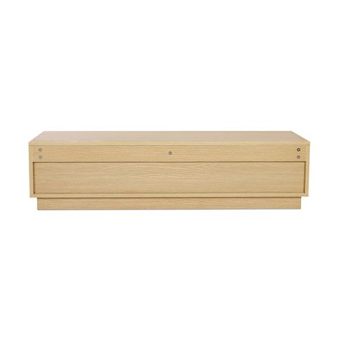 Meuble TV En Bois - Design Scandinave - Niu Gris