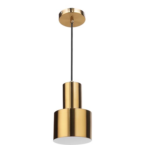 Lampe Suspendue Basilio - Metal Doré