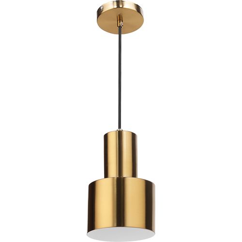 Lampe Suspendue Basilio - Metal Doré