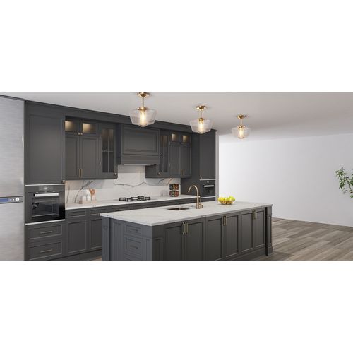 Plafonnier Doré Design Beige