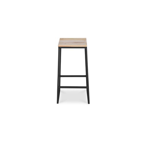 Tabouret Big Boy 76cm Orange