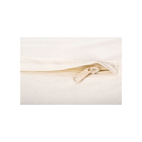 Coussin Carré Design Boho Bali En Coton Housse + Remplissage - Felina Multicolore