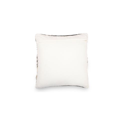 Coussin Carré Design Boho Bali En Coton Housse + Remplissage - Claudia Multicolore