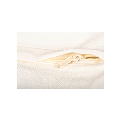 Coussin Carré Design Boho Bali En Coton Housse + Remplissage - Claudia Multicolore