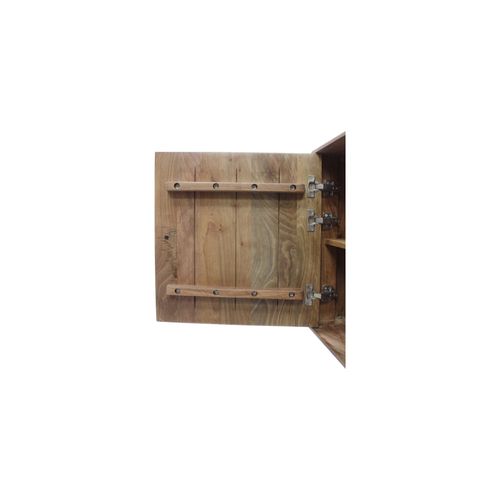 Buffet En Bois - Stile Vintage - Iona Bois Naturel