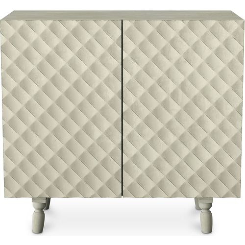 Buffet En Bois - Stile Vintage - Freu Bois Naturel