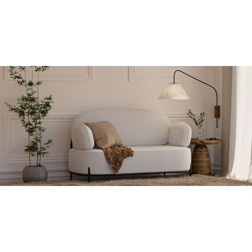 Applique Murale - Kala Blanc