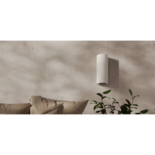 Applique Murale - Applique En Tissu - Olna Blanc