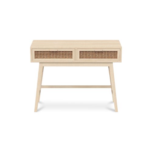 Table Console - Bois Boho Bali - Hanay Naturel