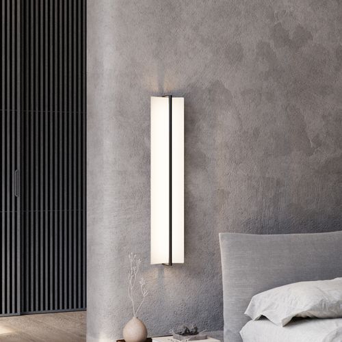 Applique Murale - Applique LED - Leita Noir