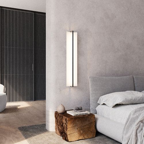 Applique Murale - Applique LED - Leita Noir