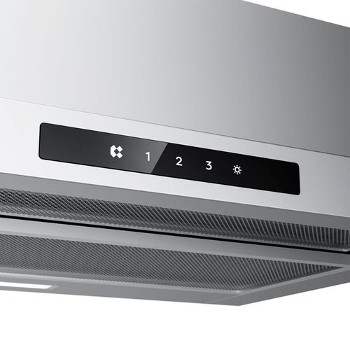 Hotte Télescopique Cbcs6909a-ow 60cm Encastrable Classe A+, Tactile, LED