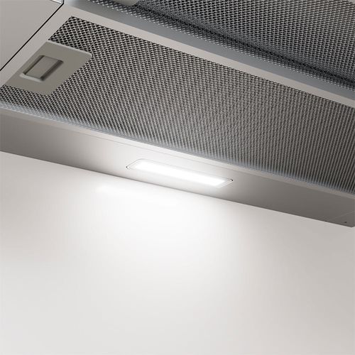 Hotte Télescopique Cbcs6909a-ow 60cm Encastrable Classe A+, Tactile, LED