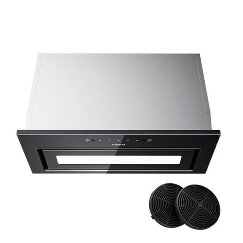 Hotte Encastrable Cbcb5931b-ow 52cm, Commande Gestuelle et Tactile, Silencieuse