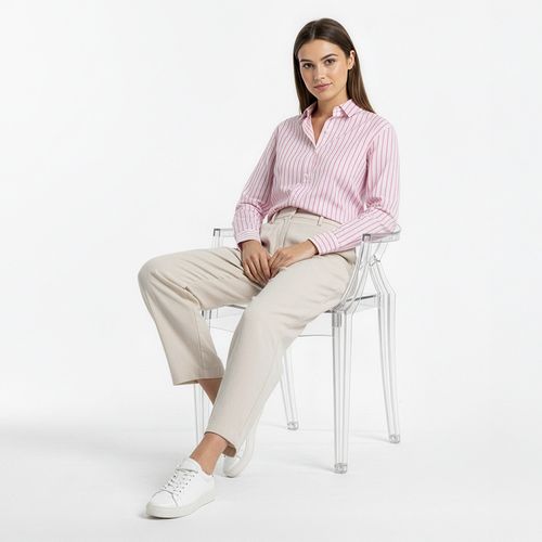 Pack De 3 Chaise De Salle à Manger Transparente - Design Avec Accoudoir - Louis King Gris Transparen