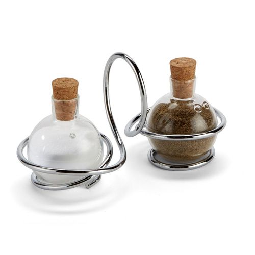 Set Salière Et Poivrière Loop