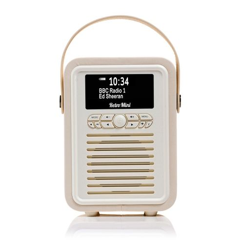 Radios Rnt Retro Mini