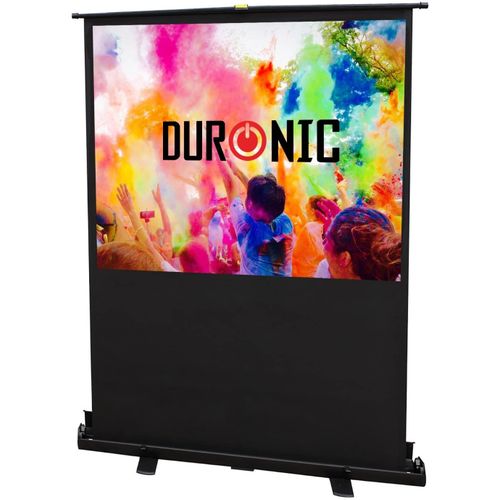 Fps100 /43 Ecran De Projection 4:3 Autoportatif De 100 Pouces 203 X 152 Cm 4k Full HD 3d