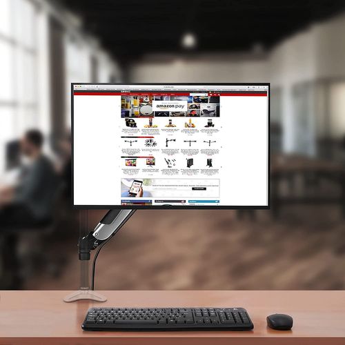 Dml6s1 Bras Complet Pour Support D'écran Compatible Avec La Gamme Dm65