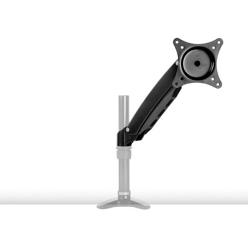 Bras Complet Pour Support D'écran Ajustement Vertical à La Volée Duronic Dml5s1