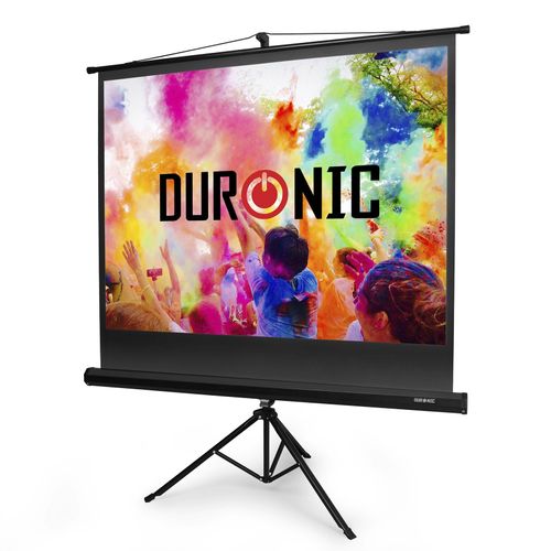 Tps50 /43 Ecran De Projection Sur Trépied De 60 Pouces - 102 X 76 Cm - 4k Full HD 3d