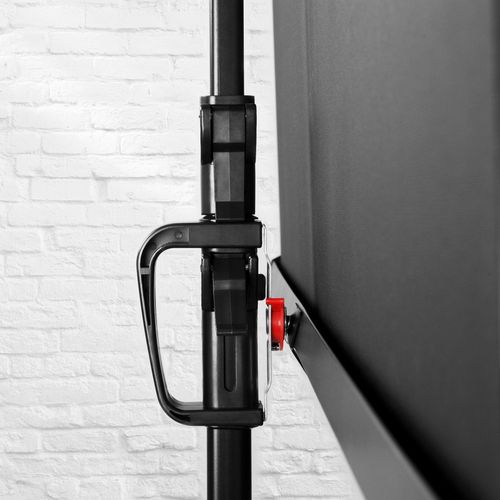 Tps50 /43 Ecran De Projection Sur Trépied De 60 Pouces - 102 X 76 Cm - 4k Full HD 3d