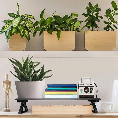 Rehausseur D'écran Dm06-1 Support Pour Écran PC Ordinateur Portable 62 X 30 Cm Hauteur De 15 Cm