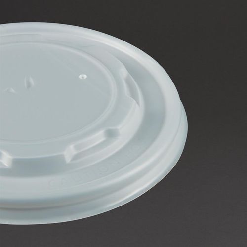 Couvercle Pour Bol à Soupe Gf046 Et Gf047 - Lot De 500 -