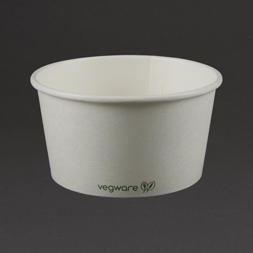 Bol à Soupe Ou Glace Compostable 230 Ml Série 90 -  - Lot De 1000