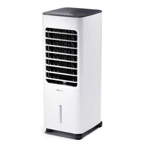 Rafraîchisseur D’air Portable 5l, Ventilateur, Humidificateur
